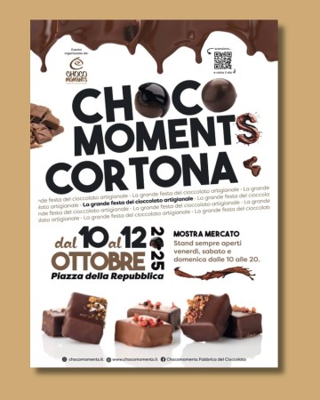 Chocomoments Cortona